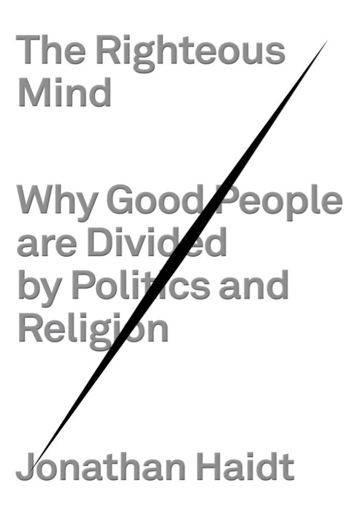 The Righteous Mind